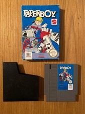 Paperboy Entertainment System
