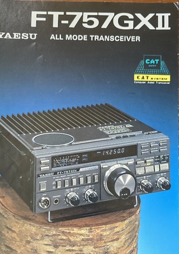 Yaesu 757gxii pamphlet - yaesu, ft-757gxii