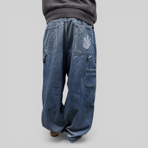 Jeans falegname vintage - vintage, y2k
