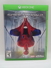 XBOX ONE Amazing Spider-Man 2