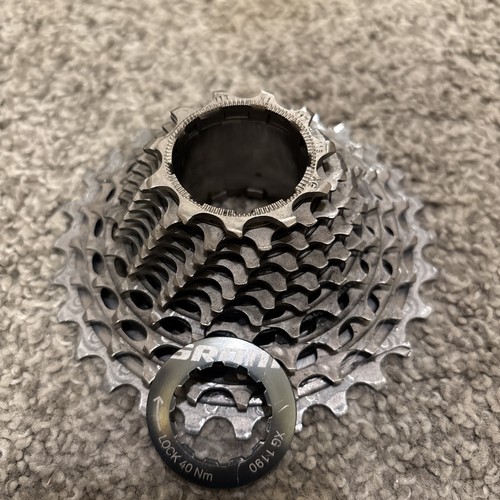 Sram red xg1190 cassette - sram,