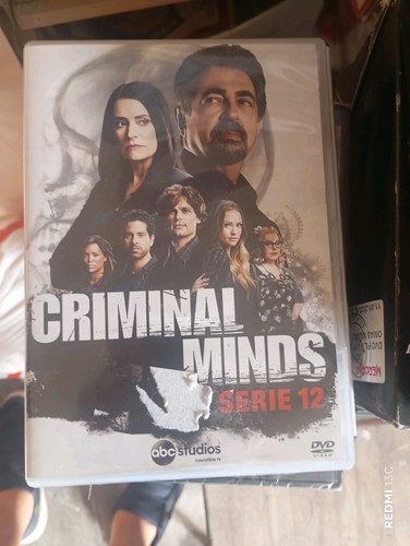 Criminal minds stagione 12 - criminal,
