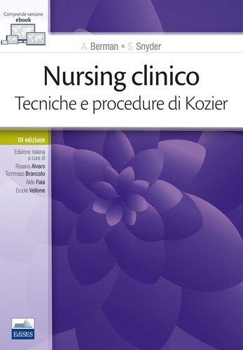 Nursing clinico tecniche e - nursing,