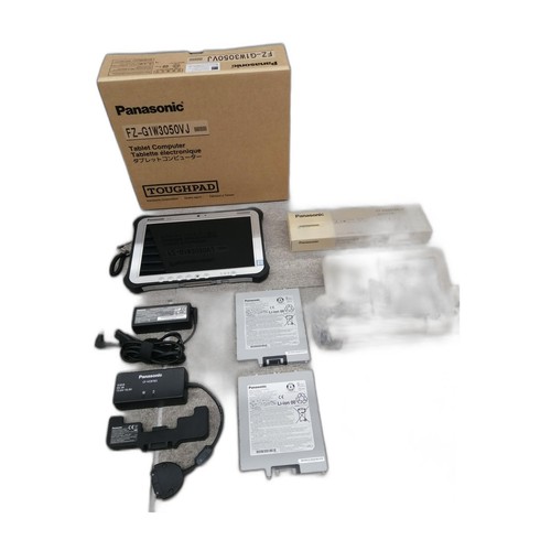 Panasonic 1 intel - fz-g1, 10,1"