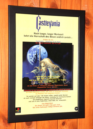 Castlevania symphony the - castlevania,