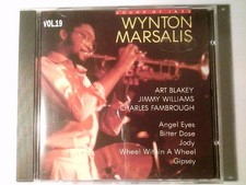 Angel Eyes Sound of Jazz Marsalis, Wynton: