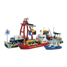 LEGO Town: Lancio e Carico