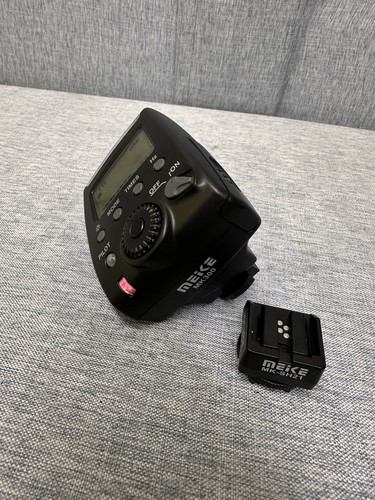 Flash meike mk300 - flash,