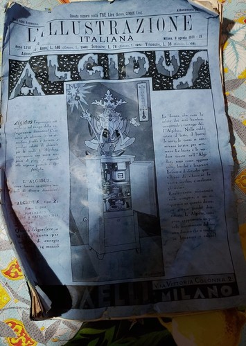 Giornali riviste epoca - giornali, d'epoca