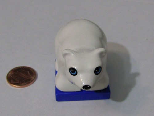 Lego duplo baby orso polare - duplo,