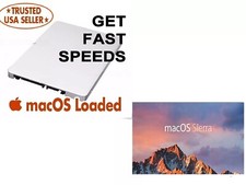 Ssd macos sierra 128 - macos,