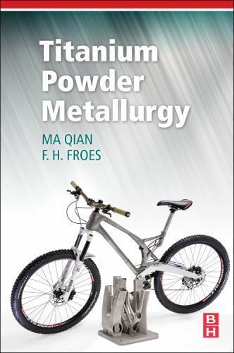 Titanium powder metallurgy - powder,