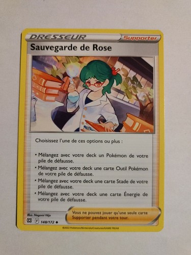 Carte pokemon sauvegarde - -,