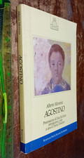 Libro: Agostino  Alberto Moravia Enzo Siciliano Tonino Tornitore 1995
