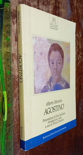 Libro agostino alberto - agostino,