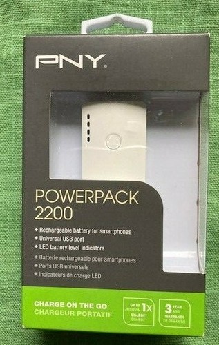 Pny 2200mah amp - pny, 1