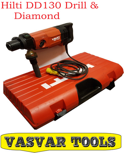 Hilti dd130 trapano nucleo - dd130,