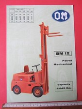 1967 - Foglio pubblicitario -