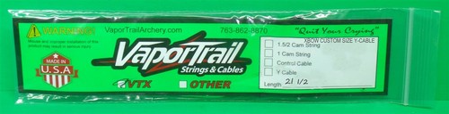 New vaportrail vtx replacement - vtx,