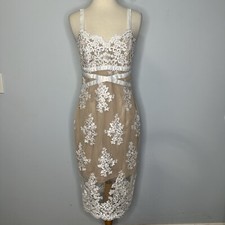 Bronx & Banco White Lace