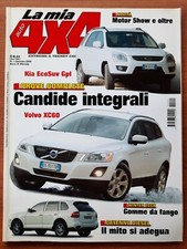 RIVISTA 86 LA MIA AUTO 4x4