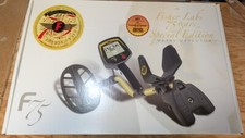 Fisher F75 Metal Detector