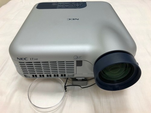 Nec lt240k portable projector - nec,