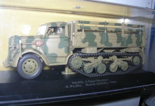 Eaglemoss tank militaire - tank,