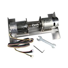 Motore brushless alta tensione
