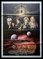Dune 1984 original poster - 1984,
