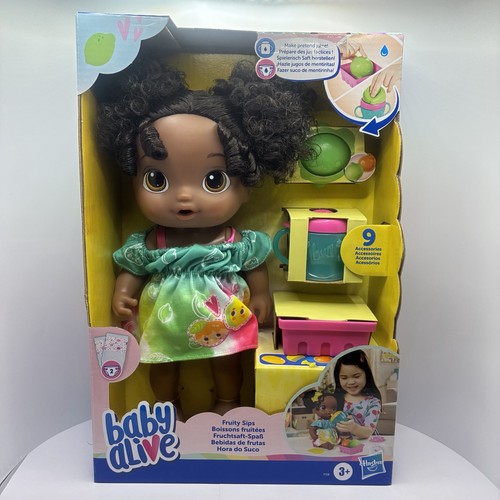 Hasbro baby alive bambola - hasbro,