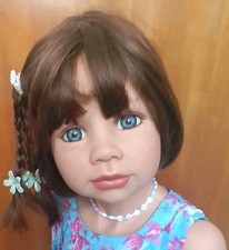 Bambola artistica "Abigail"
