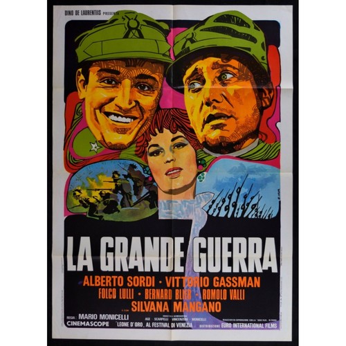 Manifesto grande guerra - manifesto,