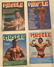 Muscle Builder & Power