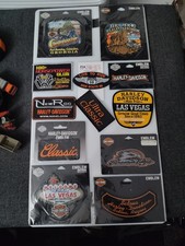 (12) TOPPE HARLEY DAVIDSON / VEDI FOTO