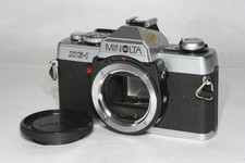 Case reflex analogico Minolta