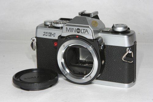 Minolta analoges slr - minolta, 1