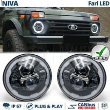 FARI Anteriori Full LED Per