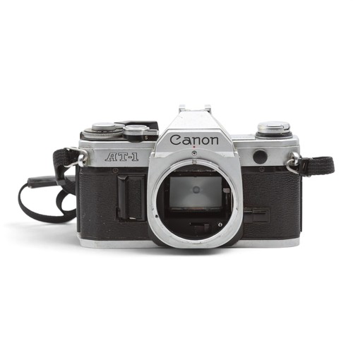 Corpo canon at1 at 1 - at,