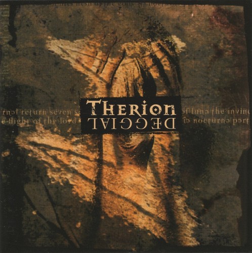 Therion deggial near - (cd), (near