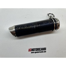 FRECCIA CORSA SCARICO SILENZIATORE HYOSUNG COMET GT 250 R
