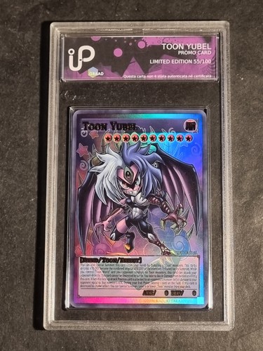 Yugioh yubel toon graad - graad,