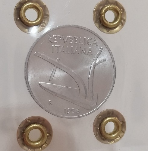 Italia 10 lire - italia,