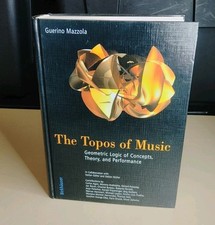 The Topos of Music by Mazzola