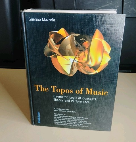 The topos music mazzola - topos, by