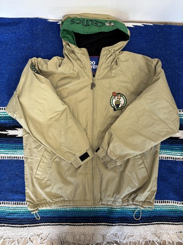Giacca vintage boston celtics - giacca,