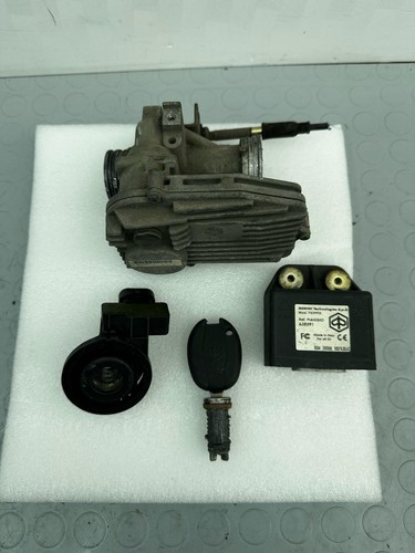 Kit chiave corpo farfallato - chiave,