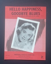 HELLO HAPPY GOODBYE BLUES - D