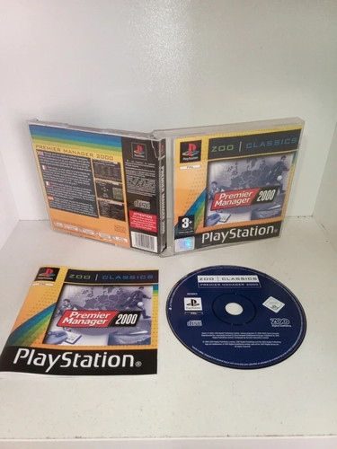 Ps1 play station premier - ps1, 1