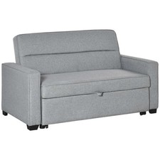 Homcom divano letto piazza - homcom,